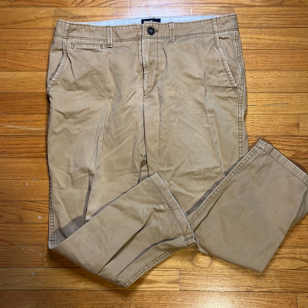 American Eagle Khakis